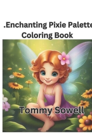 Cover of 1.Enchanting Pixie Palette