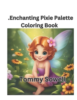 Book cover for 1.Enchanting Pixie Palette