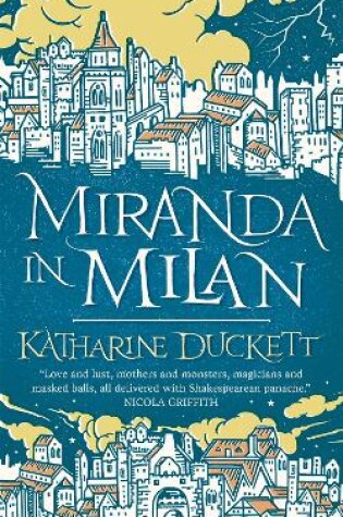 Cover of Miranda in Milan