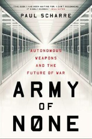 Cover of Army of None