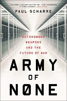 Book cover for Army of None