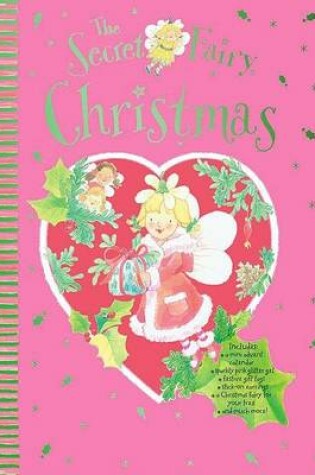 Cover of The Secret Fairy Christmas