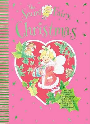 Book cover for The Secret Fairy Christmas