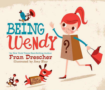 Book cover for Being Wendy