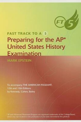 Cover of AMERICAN PAGENT TEST PREP WB/AP 13/E