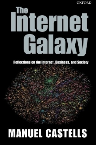 Cover of The Internet Galaxy