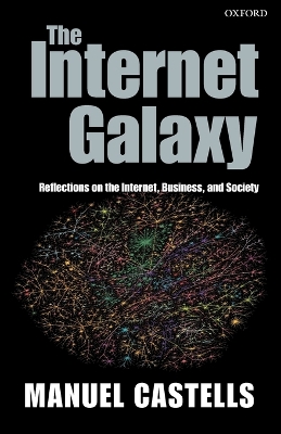 Cover of The Internet Galaxy