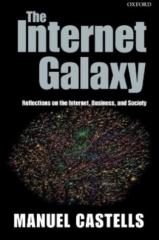 Cover of The Internet Galaxy
