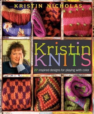 Book cover for Kristin Knits