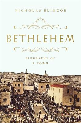 Book cover for Bethlehem