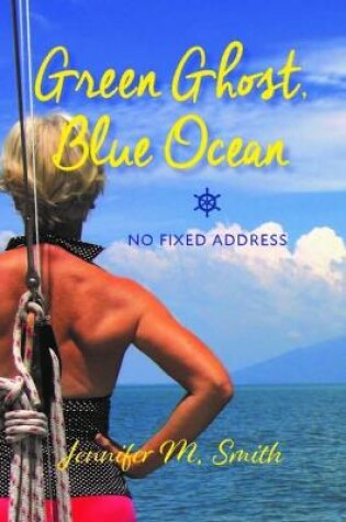 Cover of Green Ghost, Blue Ocean