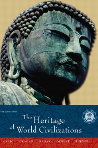 Cover of Heritage of World Civilizations, Combined Volume