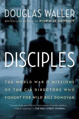 Book cover for Disciples