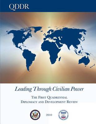 Book cover for Leading Through Civilian Power