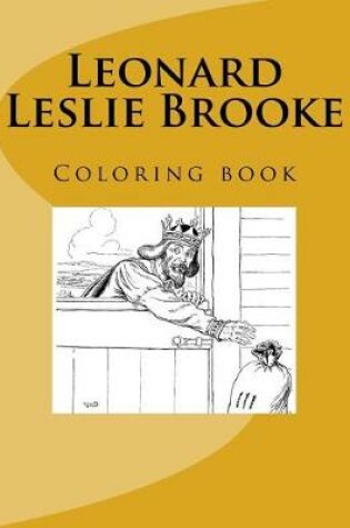 Cover of Leonard Leslie Brooke