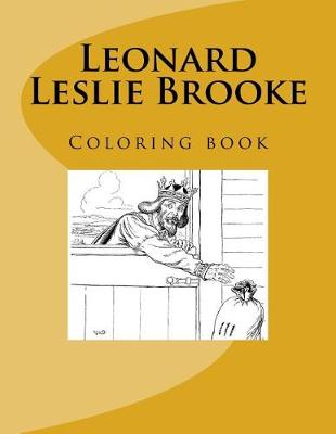 Book cover for Leonard Leslie Brooke