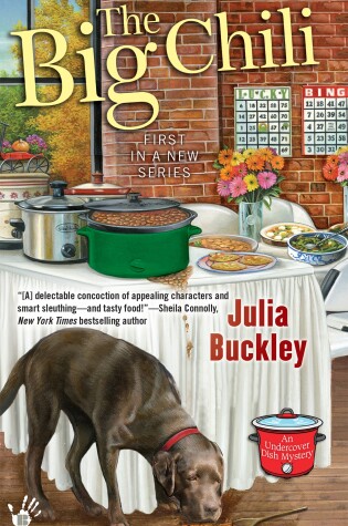 Cover of The Big Chili