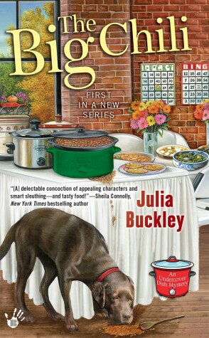 Book cover for The Big Chili