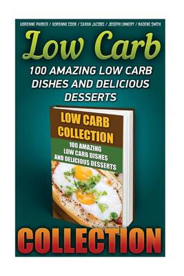 Book cover for Low Carb Collection