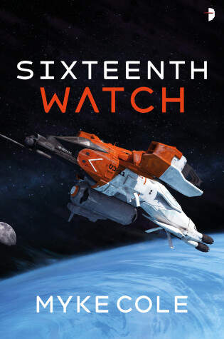 Cover of Sixteenth Watch