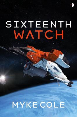 Book cover for Sixteenth Watch