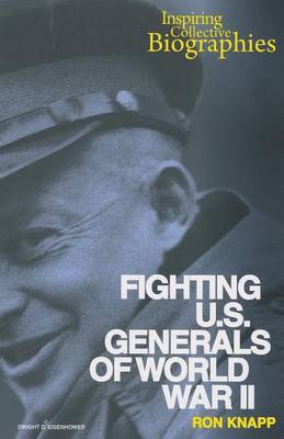 Cover of Fighting U.S. Generals of World War II