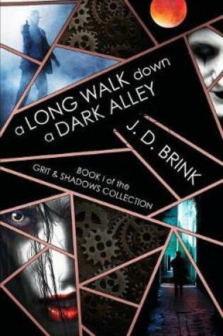 Cover of A Long Walk Down a Dark Alley