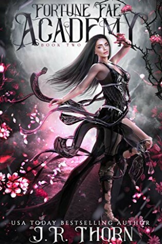 Cover of Fortune Fae Academy, Book Two