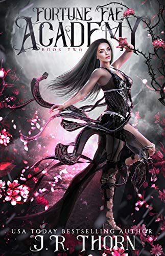 Cover of Fortune Fae Academy, Book Two