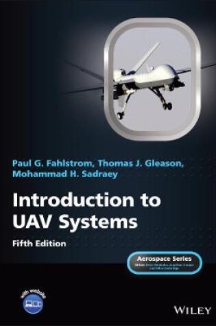 Cover of Introduction to UAV Systems, Fifth Edition