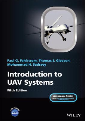 Book cover for Introduction to UAV Systems, Fifth Edition