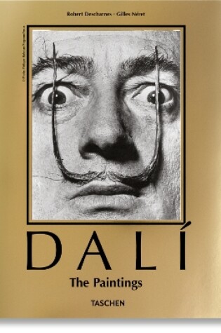Cover of Dalí. Das malerische Werk