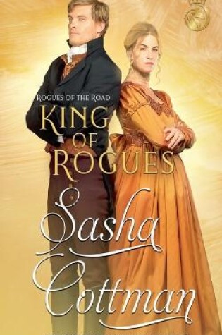 Cover of King of Rogues