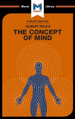 Cover of An Analysis of Gilbert Ryle's The Concept of Mind