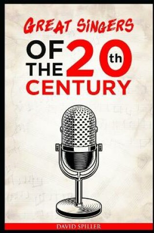 Cover of Great Singers of the 20th Century