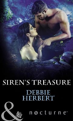 Book cover for Siren's Treasure