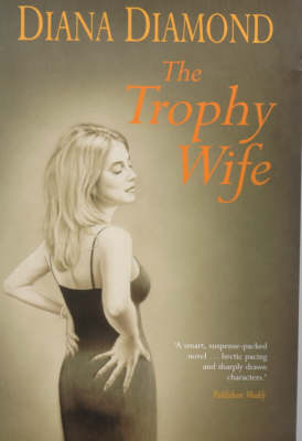 Book cover for The Trophy Wife