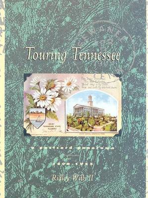 Cover of Touring Tennessee