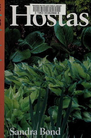 Cover of Hostas