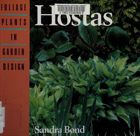 Cover of Hostas