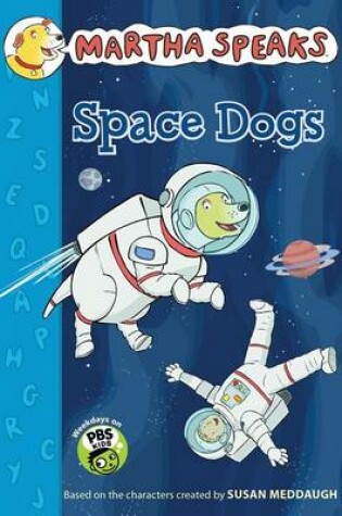 Cover of Space Dogs