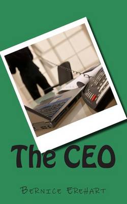 Book cover for The CEO