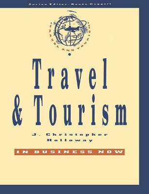 Cover of Travel and Tourism