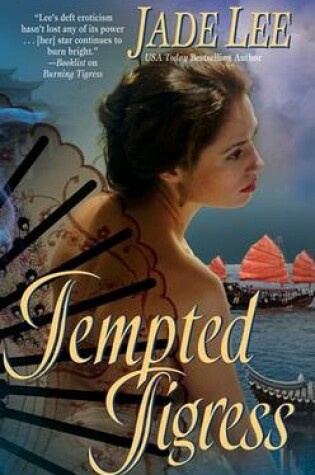 Cover of Tempted Tigress
