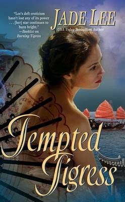 Cover of Tempted Tigress