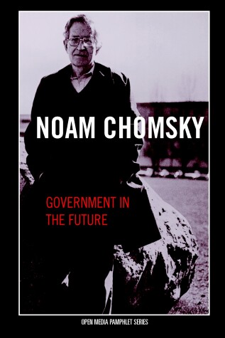 Book cover for Government in the Future