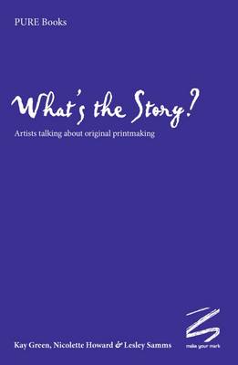 Book cover for What's the Story?