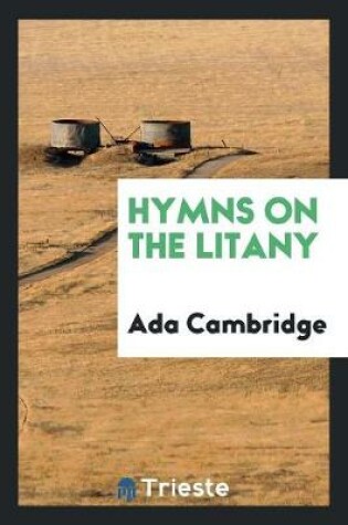 Cover of Hymns on the Litany