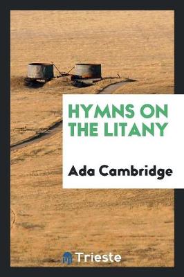 Book cover for Hymns on the Litany