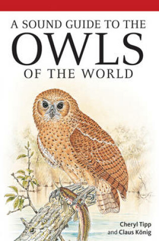 Cover of A Sound Guide to Owls
